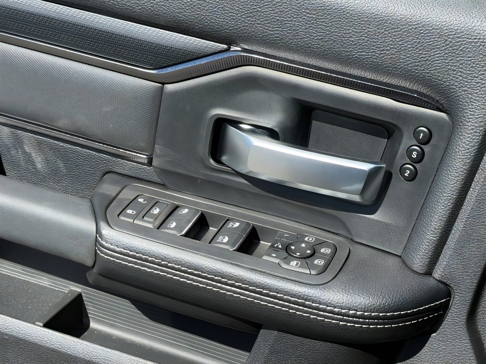 New 2026 RAM 2500 Rebel w/ Rebel Level 1 Equipment Group image 21