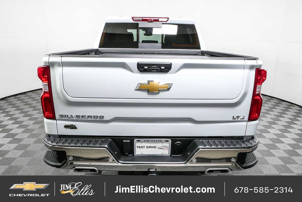 New 2026 Chevrolet Silverado 1500 LTZ AWD/4WD image 49