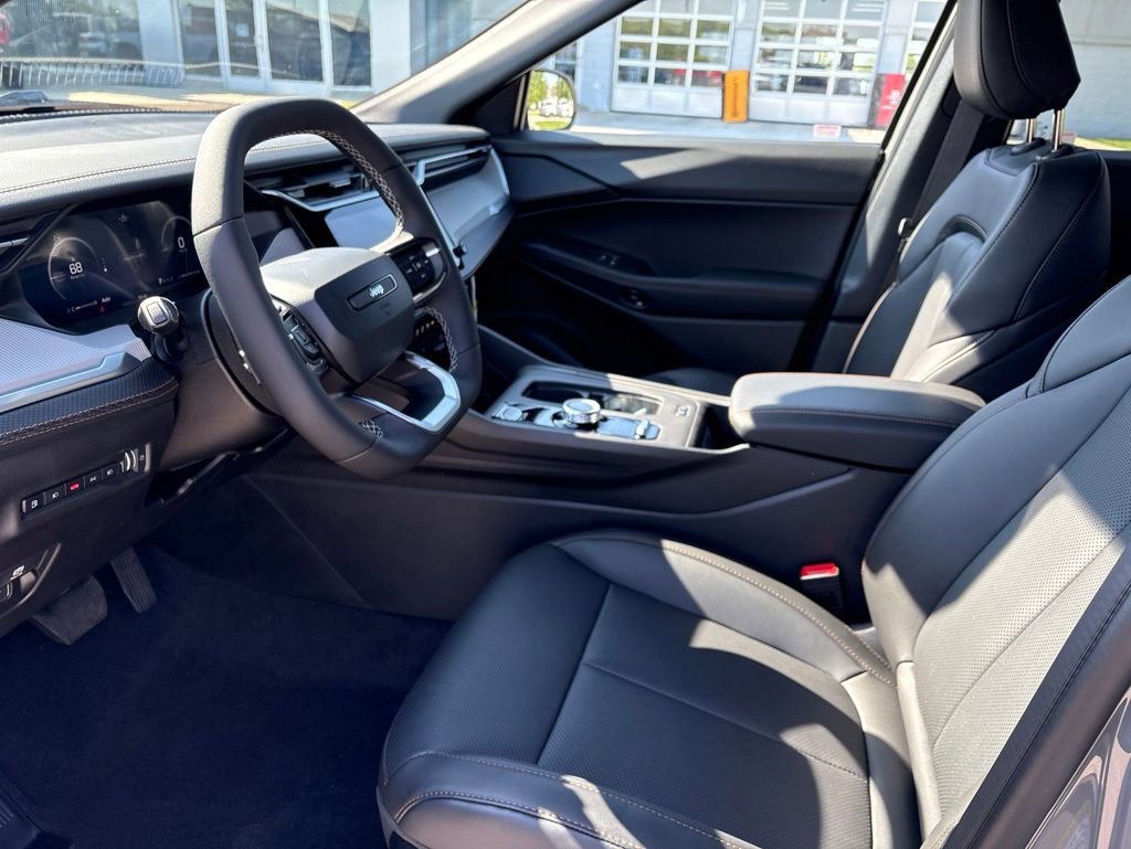 New 2026 Jeep Cherokee Limited AWD/4WD image 7