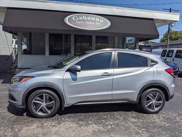 Used 2022 Honda HR-V EX image 2