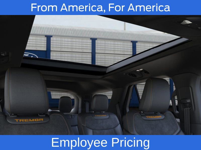 New 2026 Ford Explorer Tremor w/ Tremor Ultimate Package AWD/4WD image 22