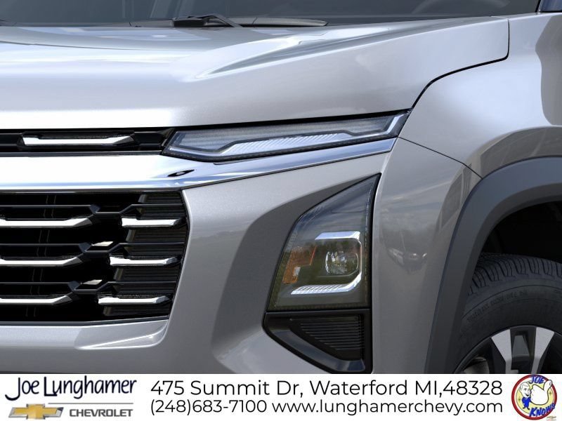 New 2027 Chevrolet Equinox LT w/ Convenience Package II AWD/4WD image 12
