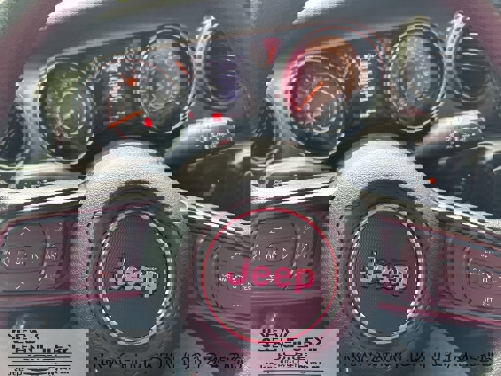 Used 2021 Jeep Wrangler Unlimited Sport image 22