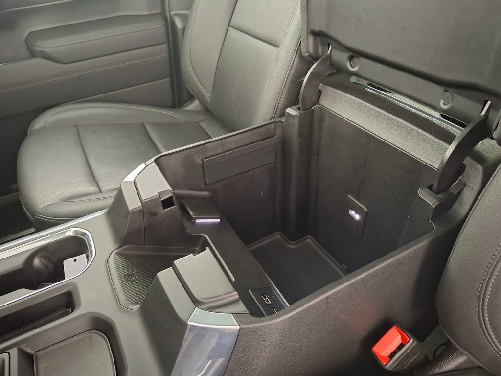 Used 2022 Chevrolet Silverado 1500 LTZ w/ LTZ Premium Package image 29