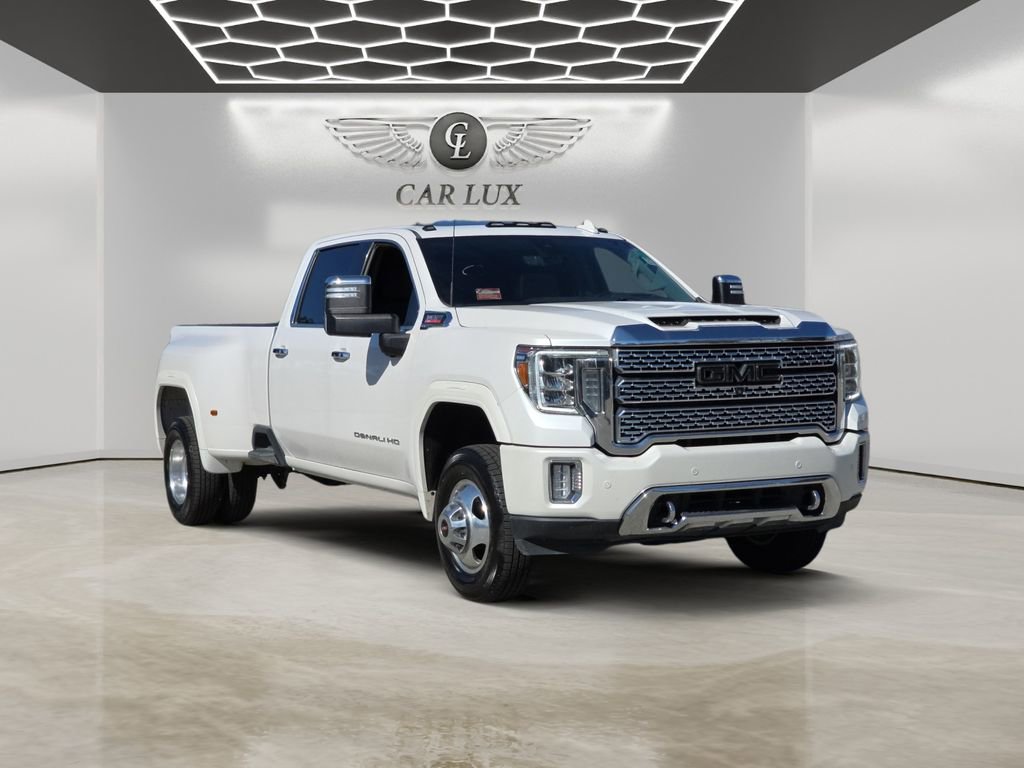 Used 2021 GMC Sierra 3500 Denali w/ Denali Ultimate Package image 7