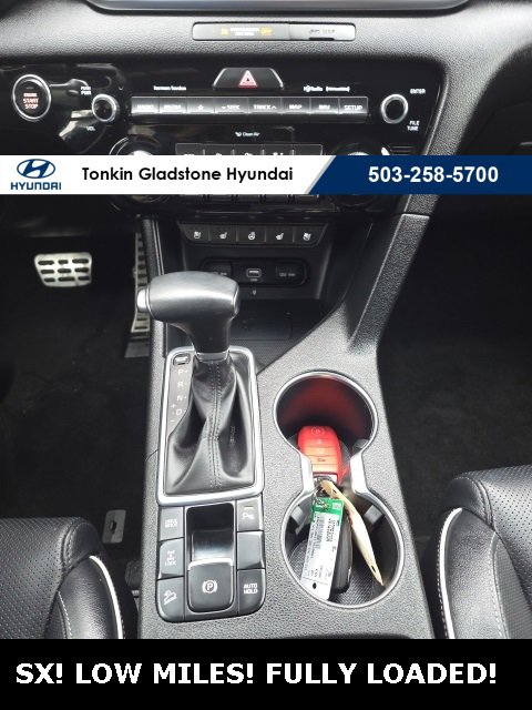 Used 2020 Kia Sportage SX image 19
