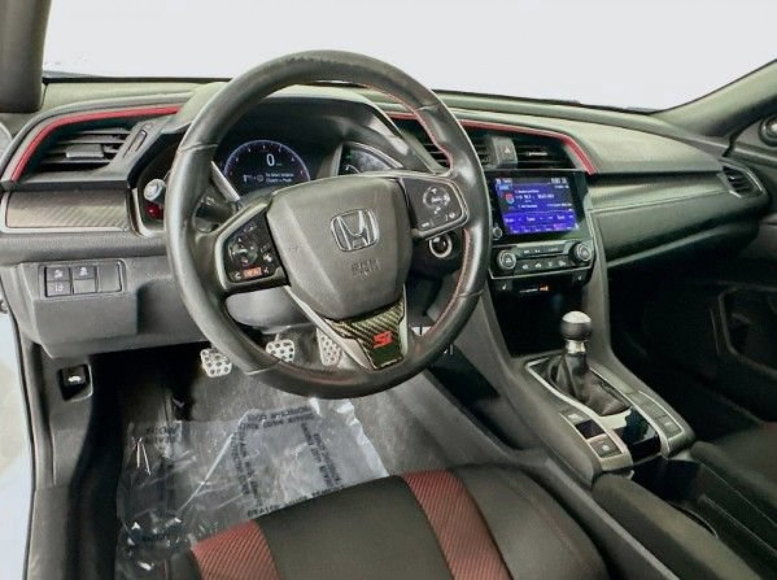 Used 2020 Honda Civic Si image 12
