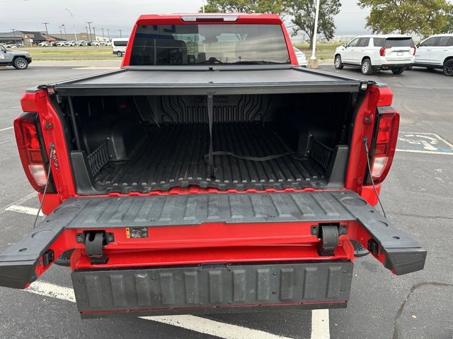 Used 2022 GMC Sierra 1500 Elevation image 34