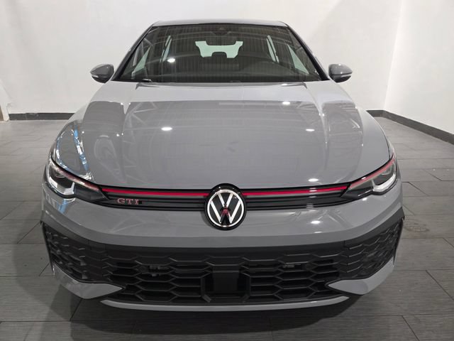 Used 2025 Volkswagen GTI SE FWD image 8