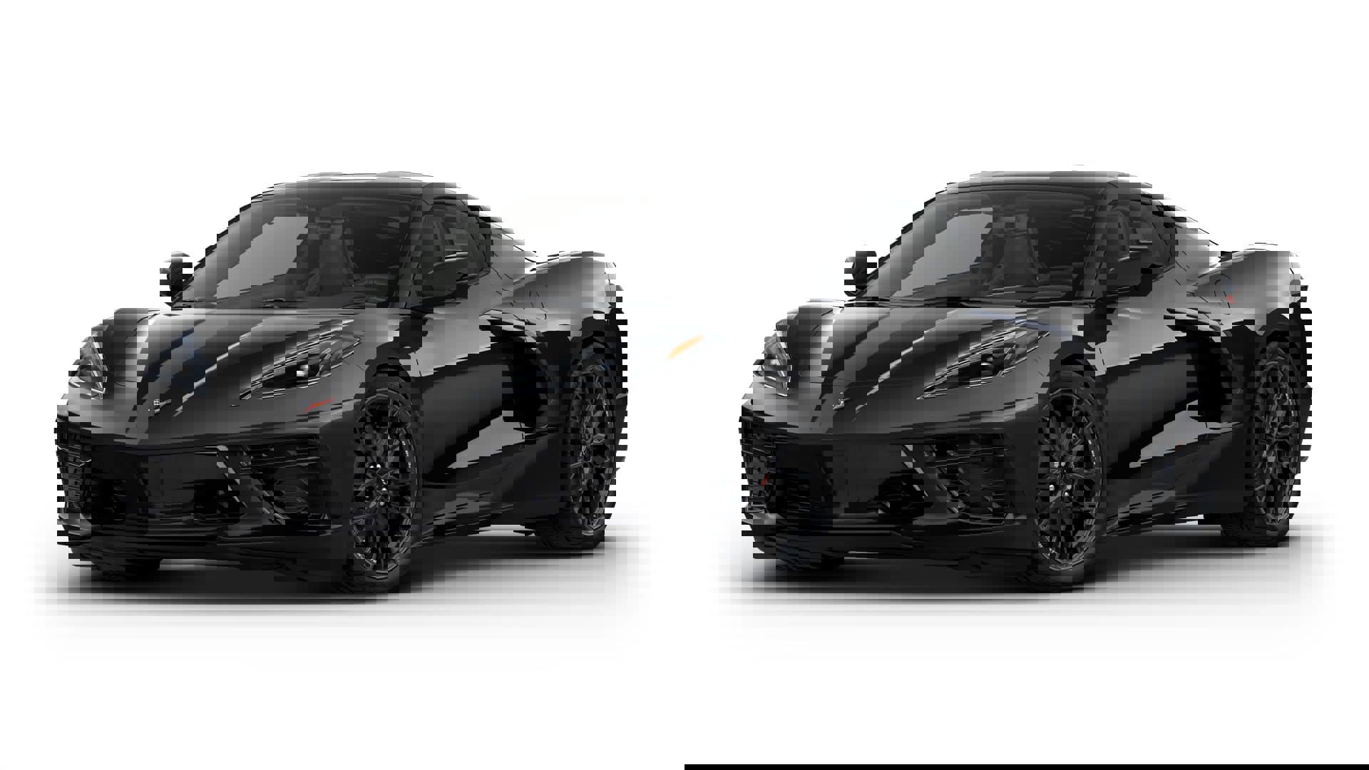 New 2026 Chevrolet Corvette Stingray Coupe w/ 1LT