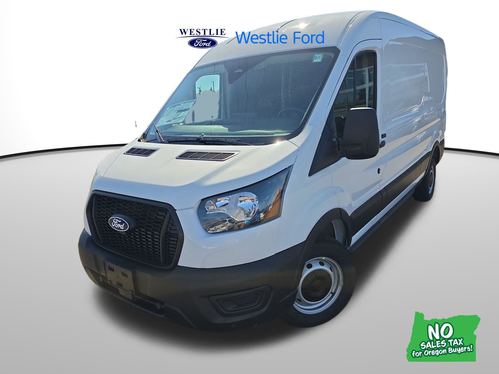 New 2026 Ford Transit 250 148 Medium Roof image 1