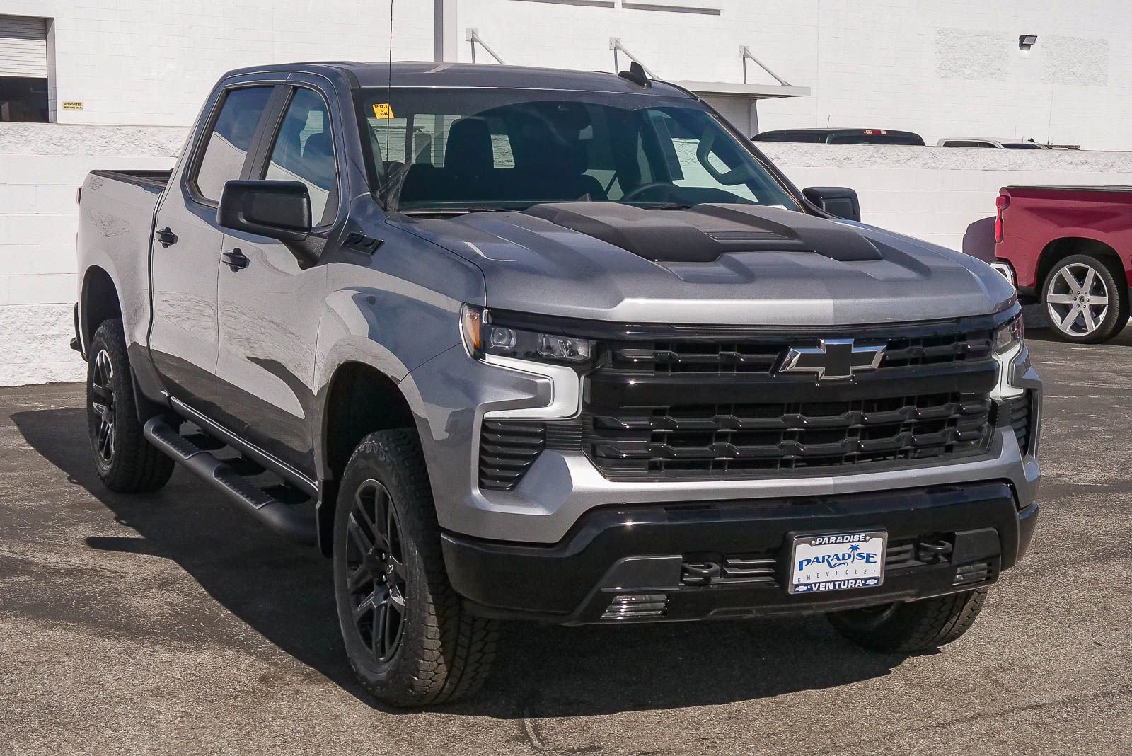 New 2026 Chevrolet Silverado 1500 LT Trail Boss w/ Convenience Package II image 3