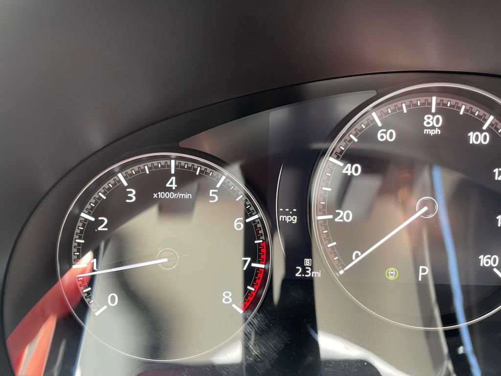 New 2026 MAZDA CX-50 AWD 2.5 S w/ Preferred Pkg image 2