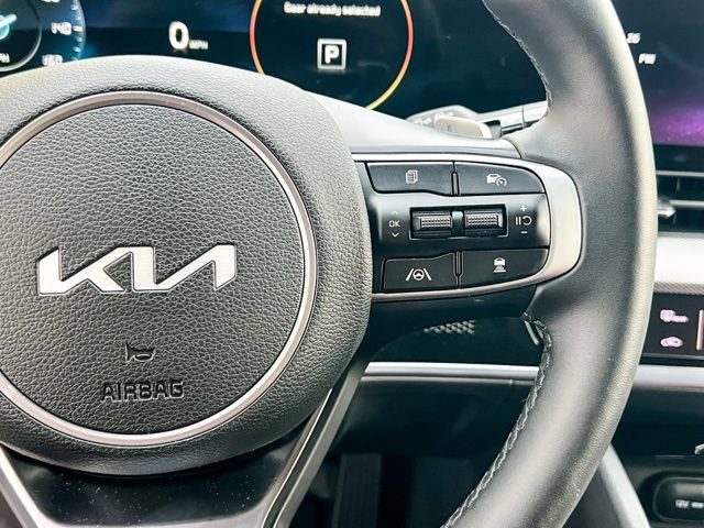 Certified 2025 Kia Sportage SX Prestige image 25