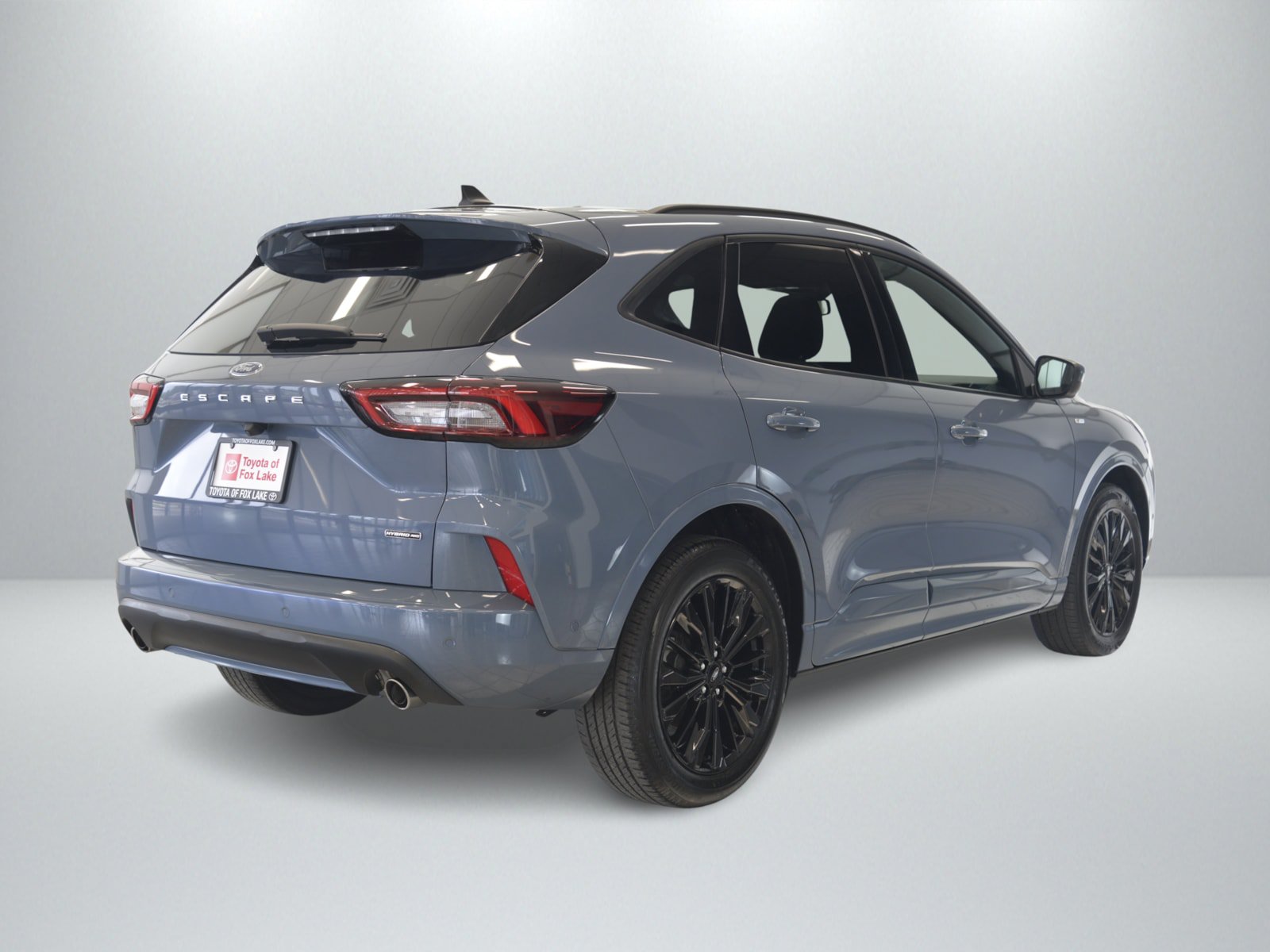 Used 2023 Ford Escape ST-Line Elite w/ Premium Technology Package AWD/4WD image 5