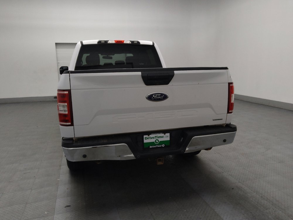 Used 2019 Ford F150 XLT w/ Equipment Group 301A Mid image 6