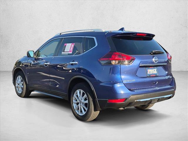 Used 2018 Nissan Rogue SV w/ Premium Package FWD image 8