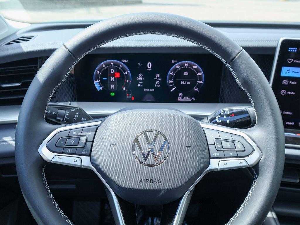 New 2026 Volkswagen Tiguan SE AWD/4WD image 21