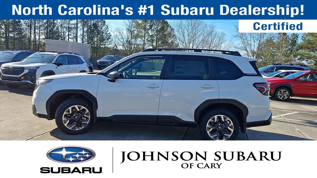 Used 2026 Subaru Forester Premium image 7