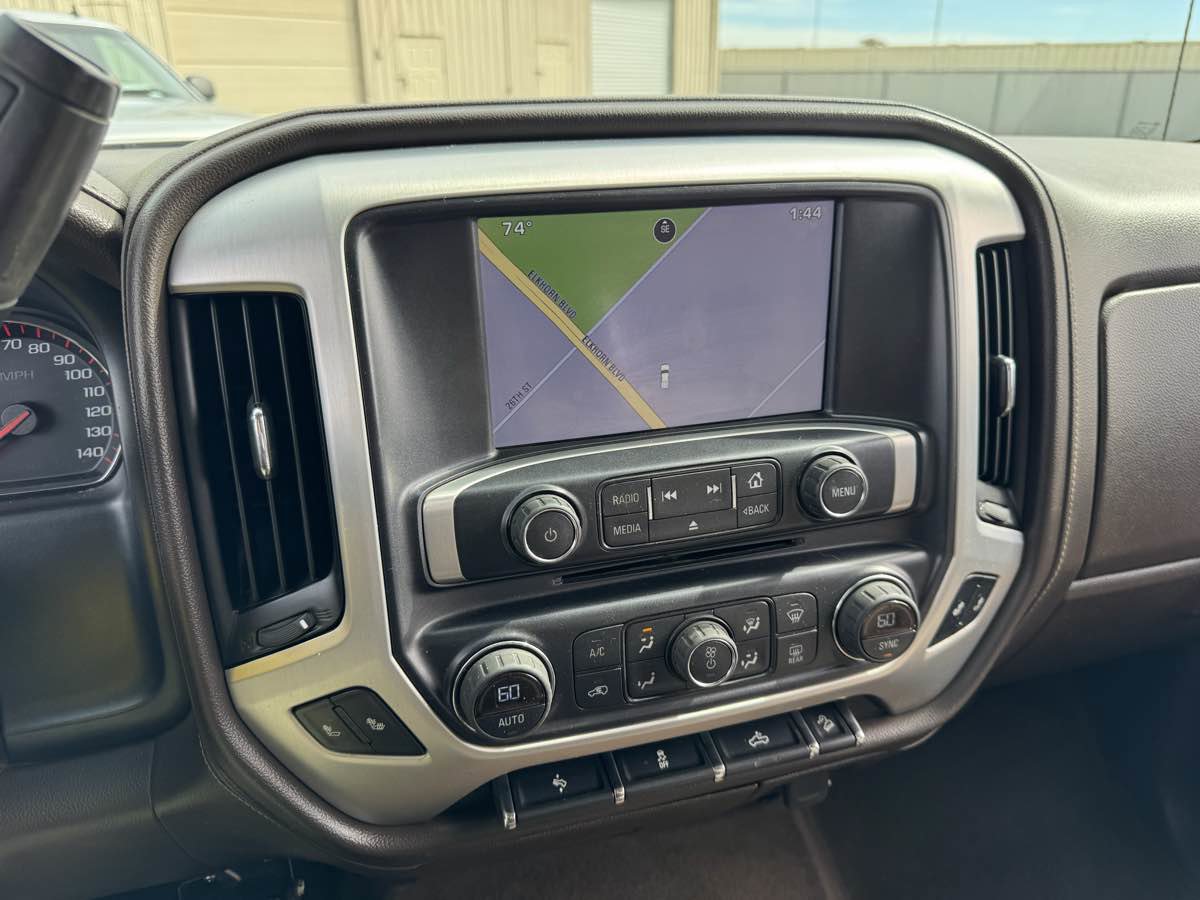 Used 2015 GMC Sierra 1500 SLT w/ Suspension Package, Off-Road image 26