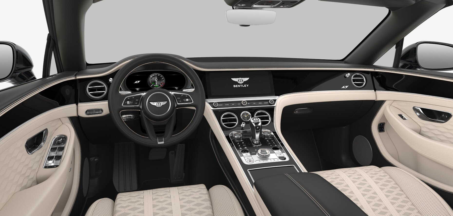 New 2026 Bentley Continental GT S AWD/4WD image 2