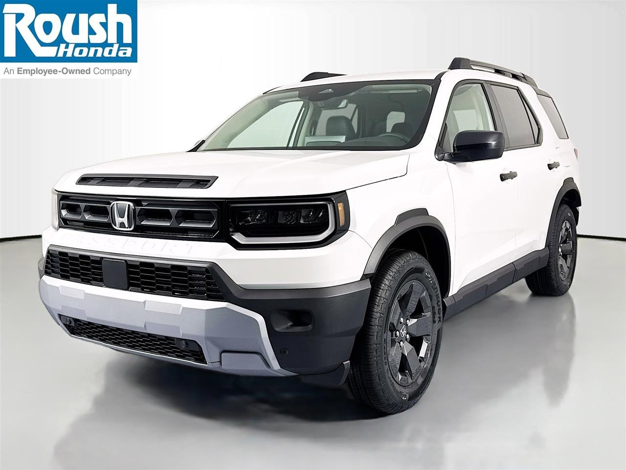 New 2026 Honda Passport RTL image 1