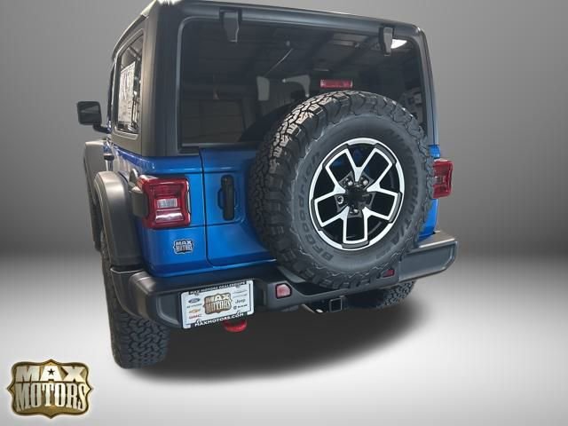 New 2026 Jeep Wrangler Rubicon image 8