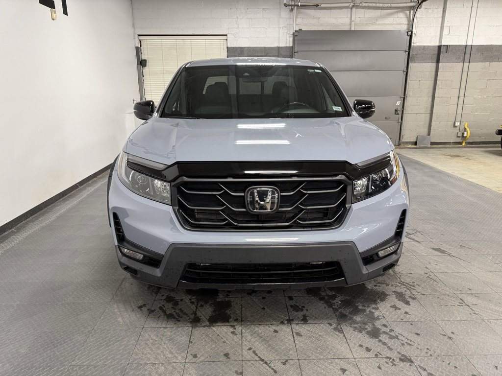 Used 2022 Honda Ridgeline Black Edition image 3