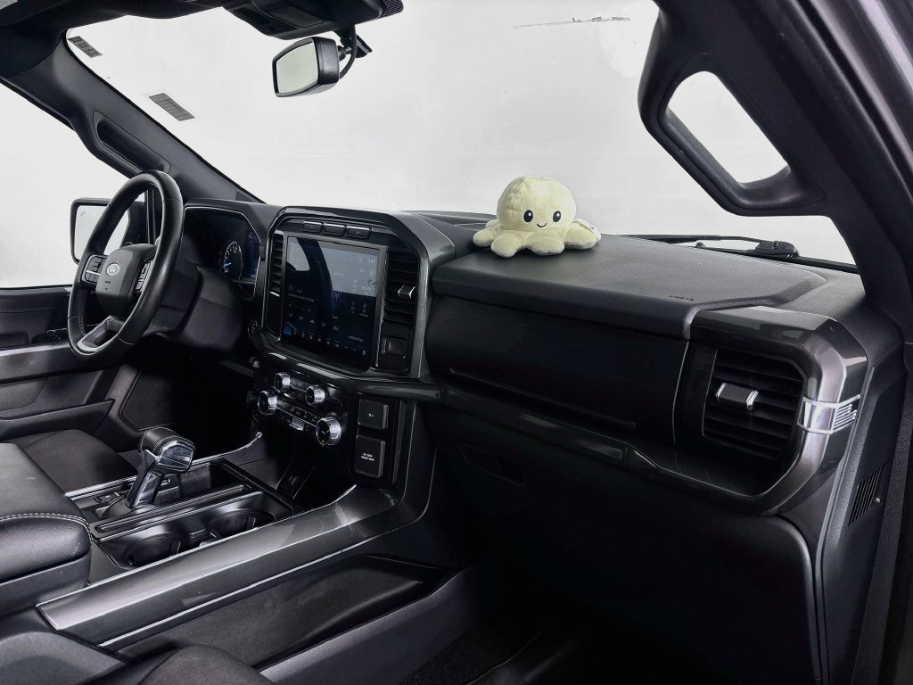 Used 2023 Ford F150 XLT w/ Equipment Group 302A High AWD/4WD image 28