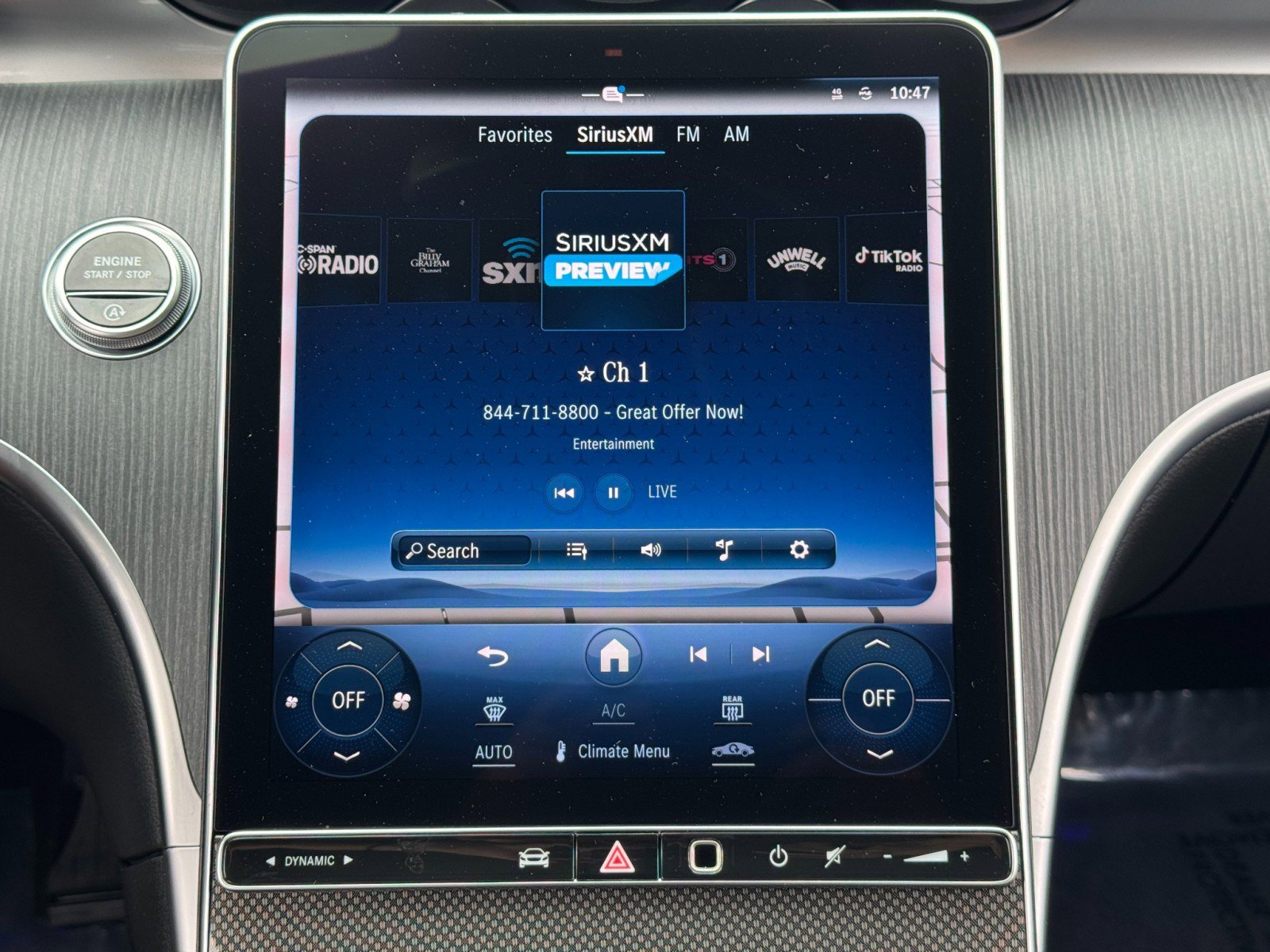 Used 2022 Mercedes-Benz C 300 Sedan image 30