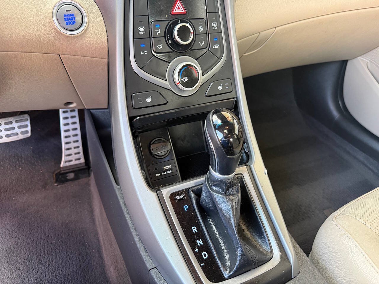 Used 2014 Hyundai Elantra Sport FWD image 26