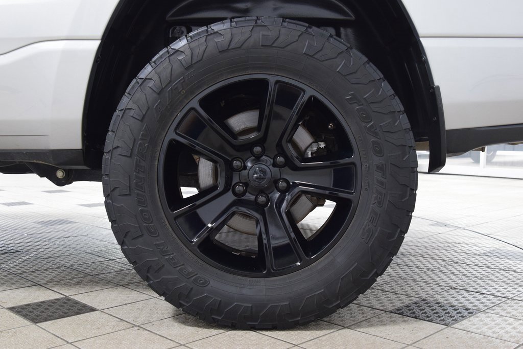 Used 2020 RAM 1500 Big Horn image 22