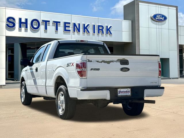 Used 2014 Ford F150 STX w/ Trailer Tow Package image 6