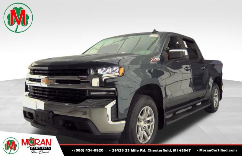 Used 2019 Chevrolet Silverado 1500 LT w/ All-Star Edition