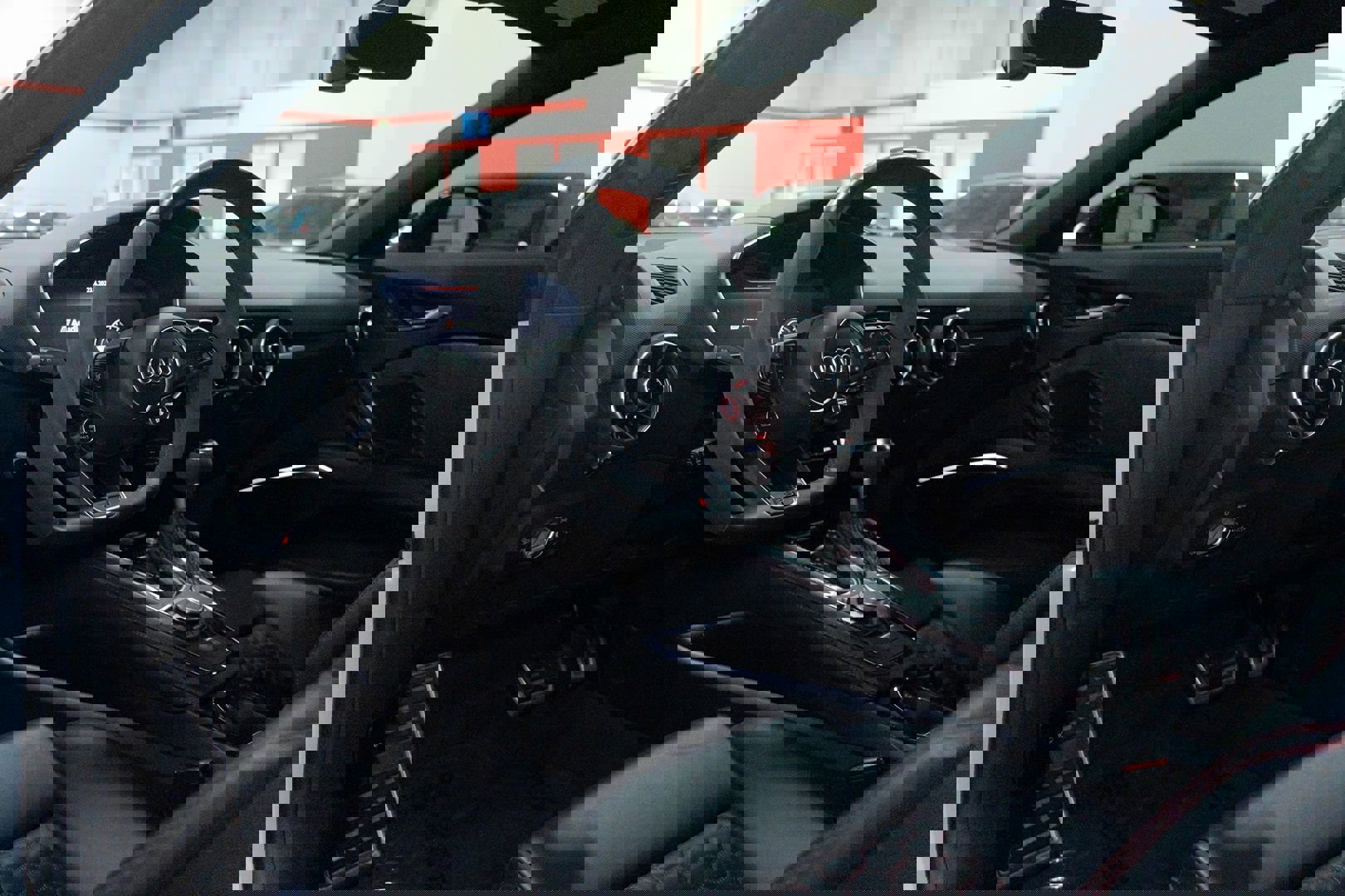 Used 2021 Audi TT RS AWD/4WD image 19