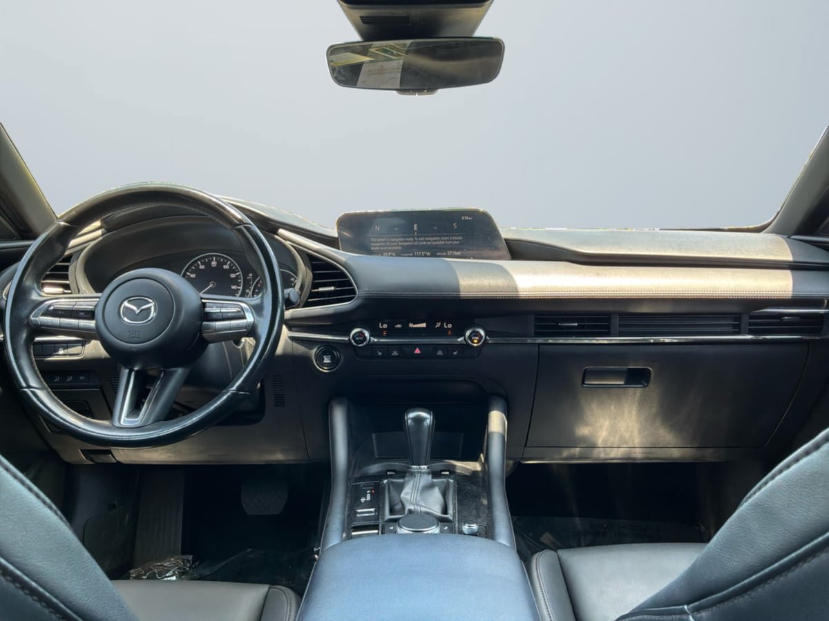 Used 2022 MAZDA MAZDA3 s FWD image 10