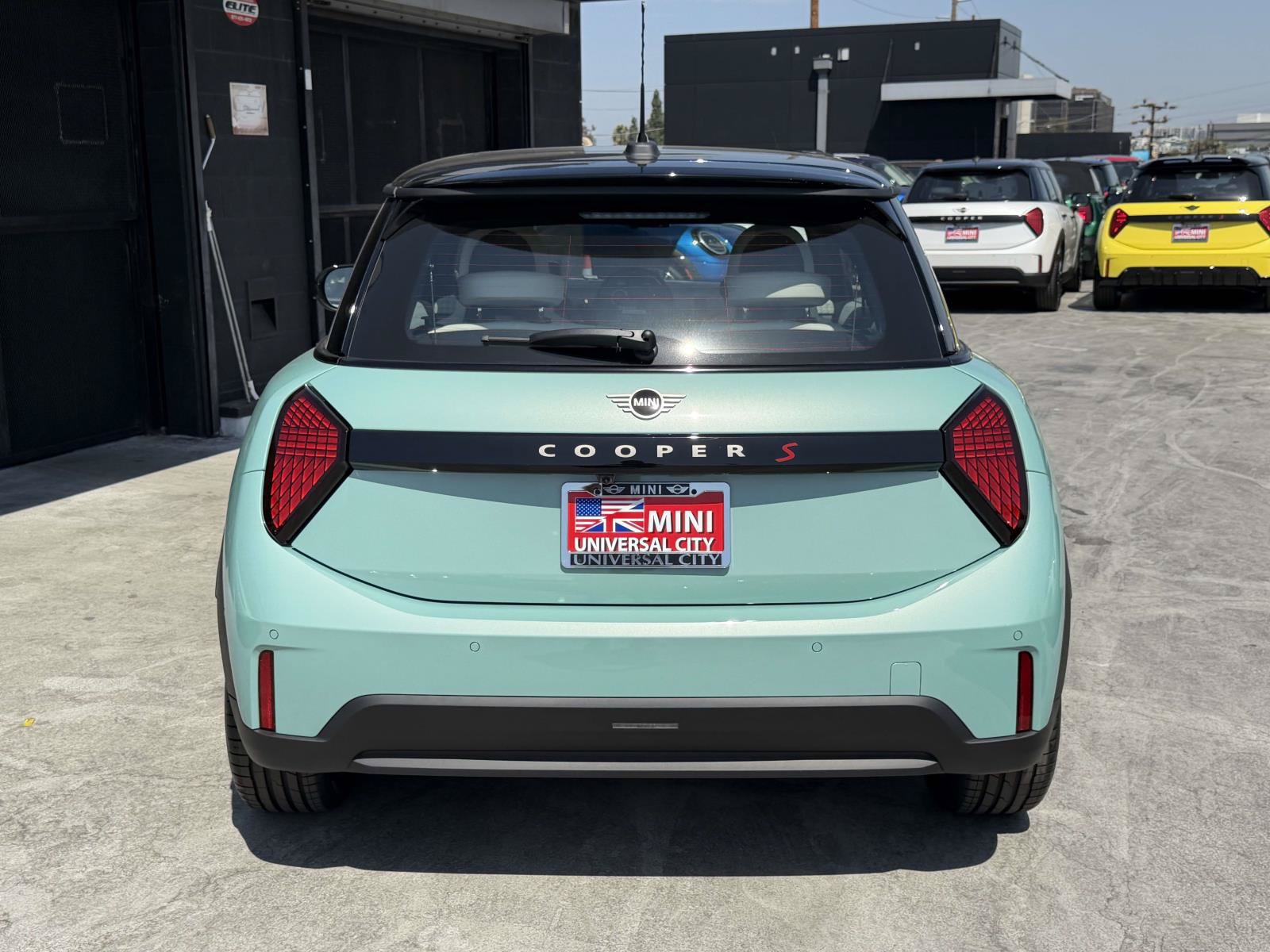 New 2026 MINI Cooper S FWD image 5