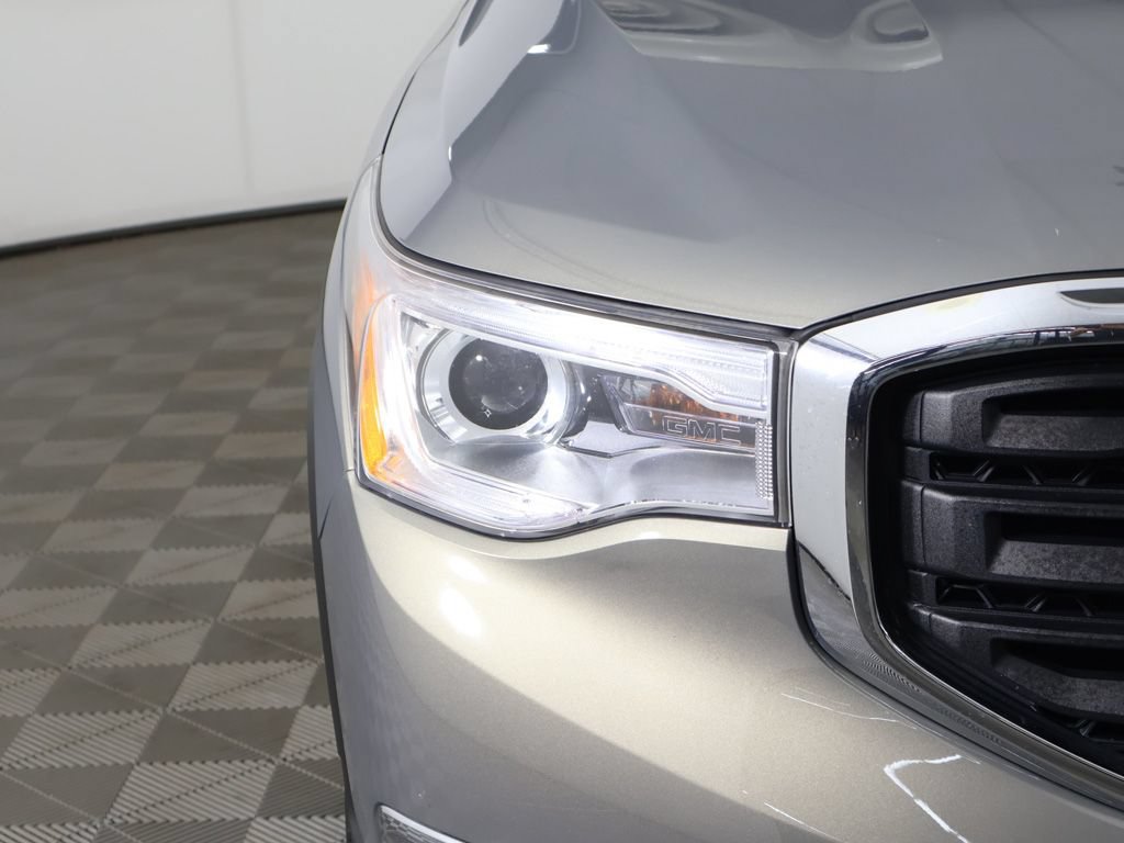 Used 2019 GMC Acadia SLE AWD/4WD image 10
