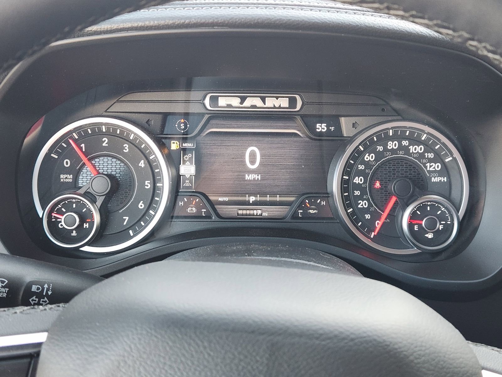 New 2026 RAM 1500 Laramie image 14