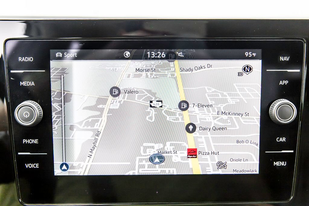 Used 2025 Volkswagen Jetta SEL FWD image 16
