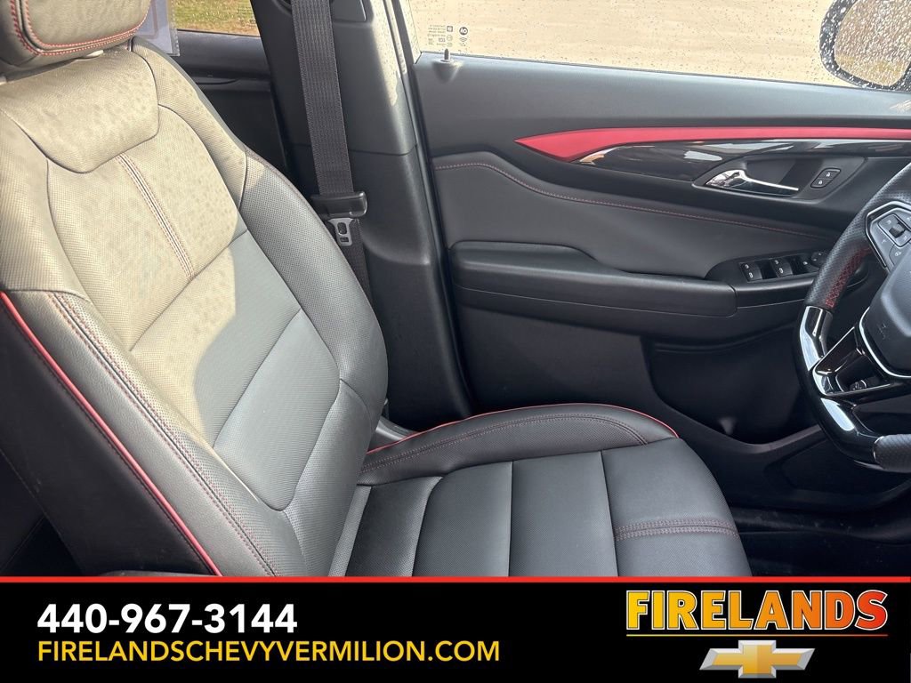 Used 2024 Chevrolet TrailBlazer RS w/ Convenience Package image 31