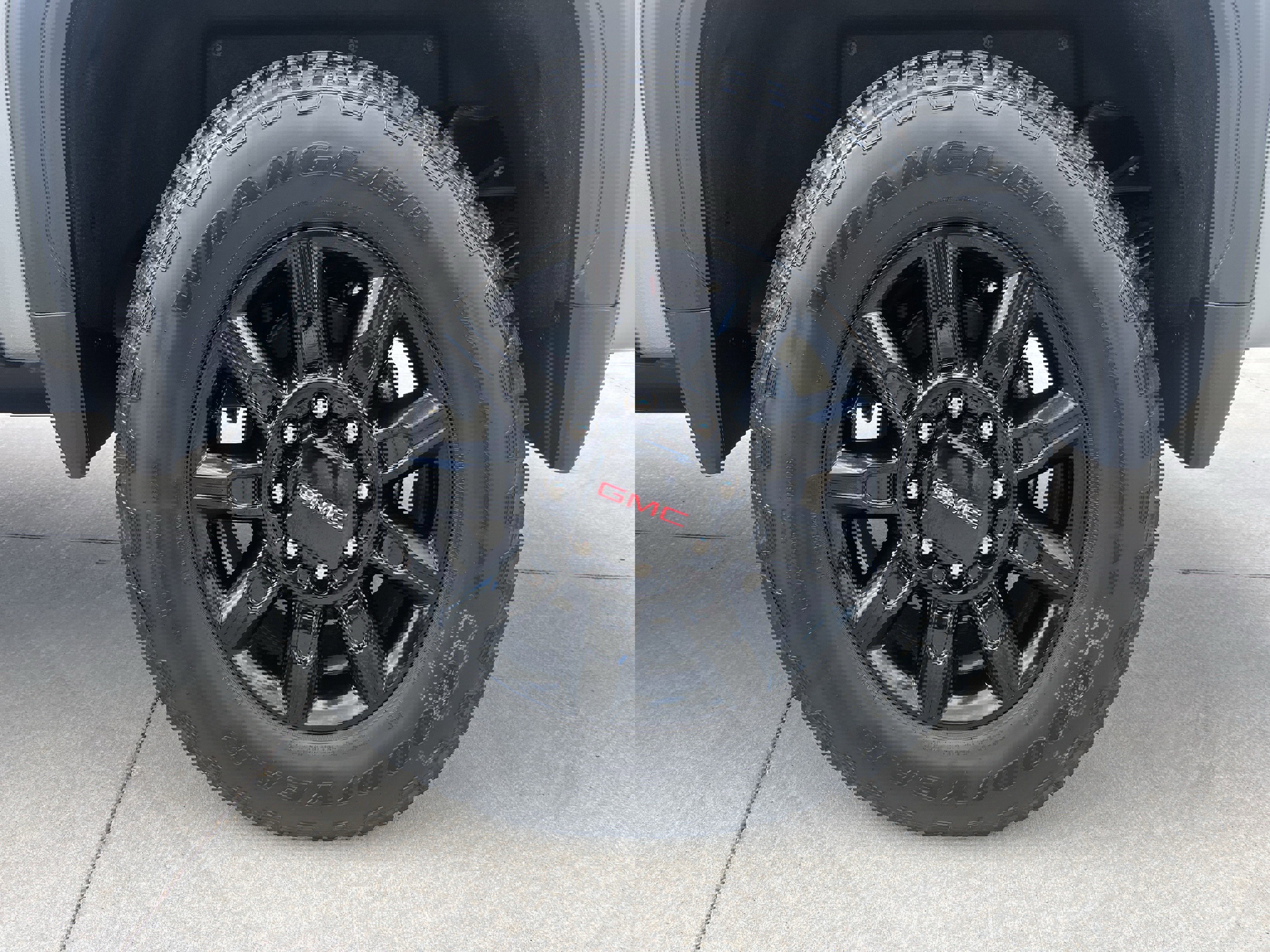 New 2026 GMC Sierra 3500 AT4 w/ AT4 Premium Plus Package image 15