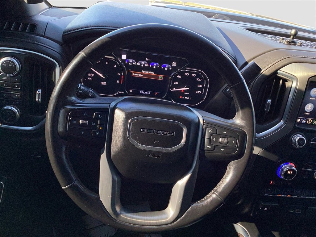 Used 2021 GMC Sierra 1500 Denali w/ Denali Ultimate Package image 10