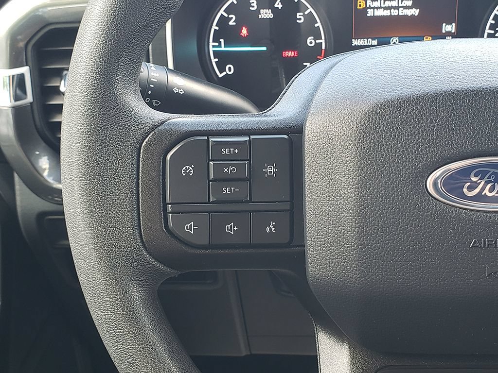 Used 2023 Ford F150 XL w/ STX Appearance Package AWD/4WD image 27