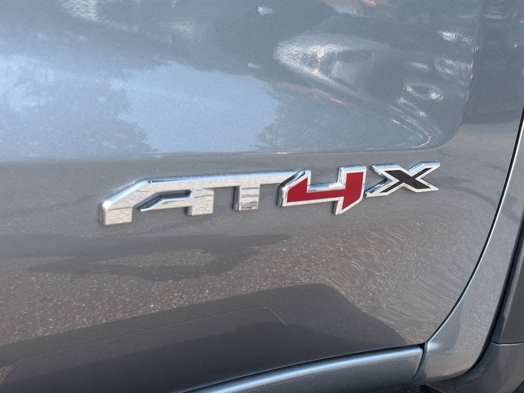 Used 2026 GMC Sierra 1500 AT4X AWD/4WD image 10