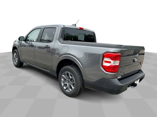 Used 2025 Ford Maverick XLT w/ Equipment Group 301A AWD/4WD image 7