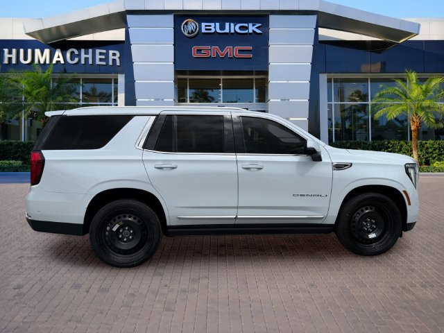 New 2027 GMC Yukon Denali w/ Denali Reserve Package AWD/4WD image 8