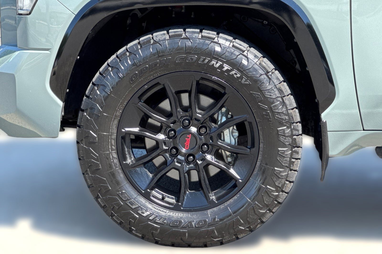 Used 2024 Toyota Tundra 1794 Edition w/ TRD Off-Road Package AWD/4WD image 10