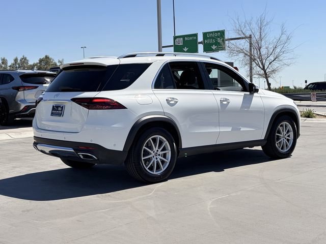 Used 2025 Mercedes-Benz GLE 350 4MATIC image 28