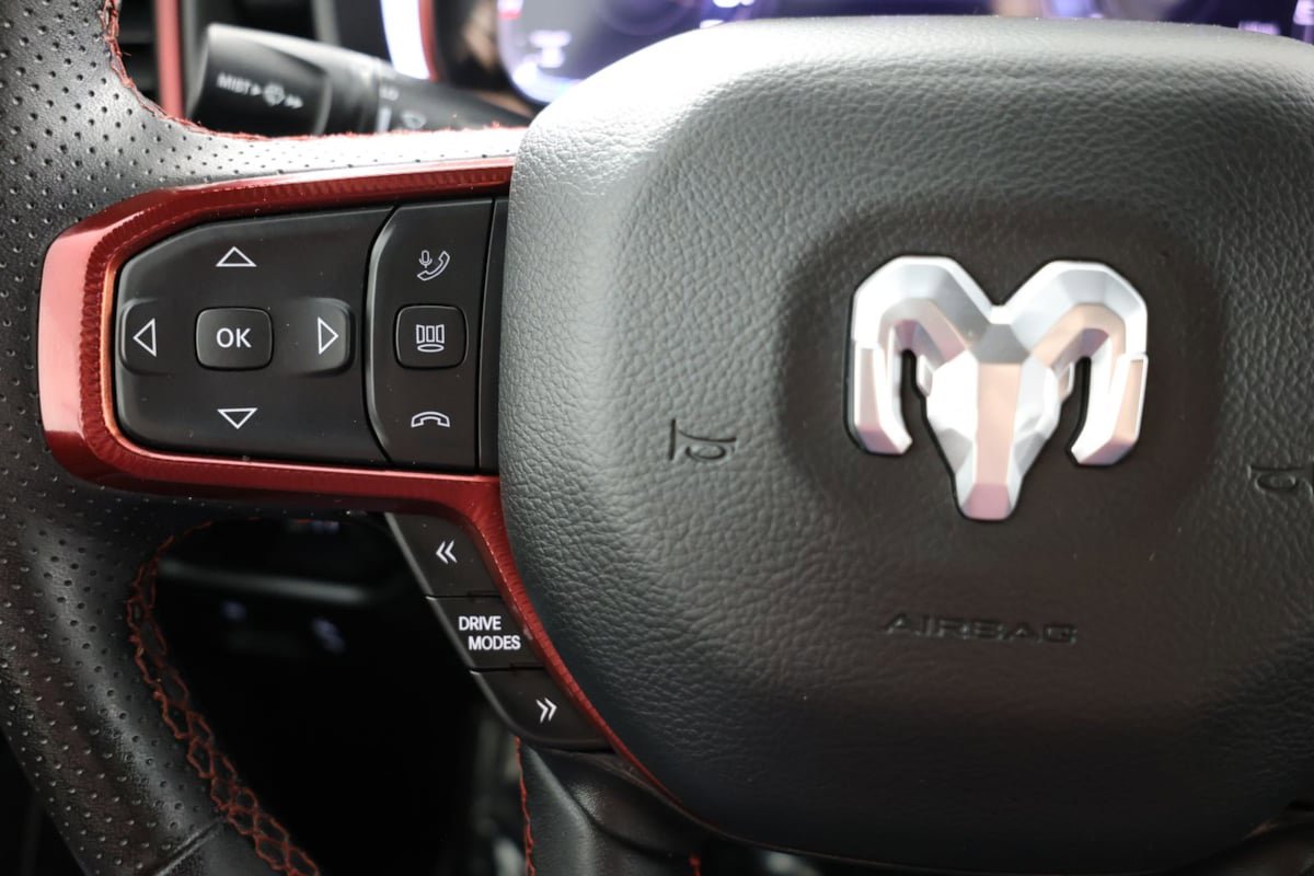 Used 2025 RAM 1500 Rebel w/ Rebel Level 1 Equipment Group image 26
